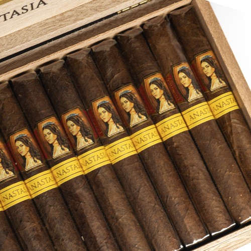 Caldwell Anastasia Caspia Cigar - Box of 25